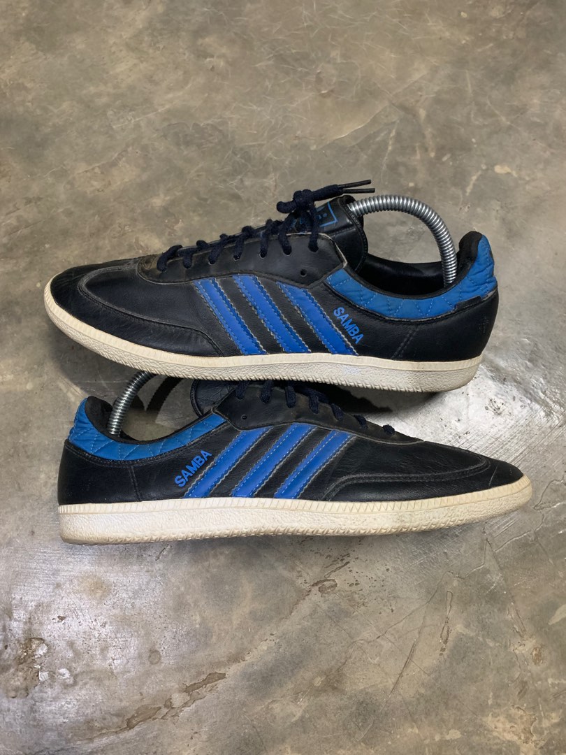 Adidas Samba, Men's Fashion, Footwear, Sneakers on Carousell