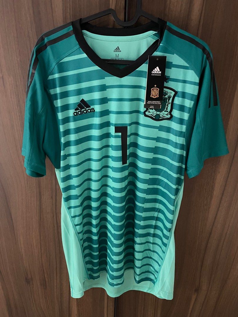 Adidas goalkeeper kits 2018 clearance