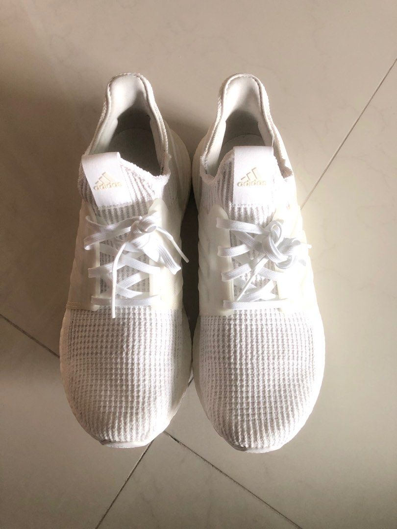 ultraboost 19 triple white