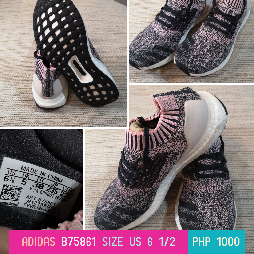 Adidas UltraBoost Uncaged Women's Size US 6.5, Women's Fashion, Footwear,  Sneakers on Carousell