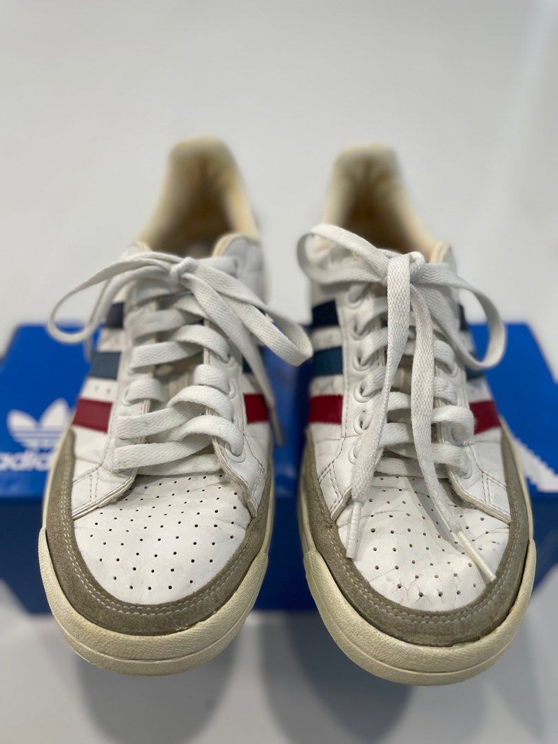 Adidas vintage tennis top