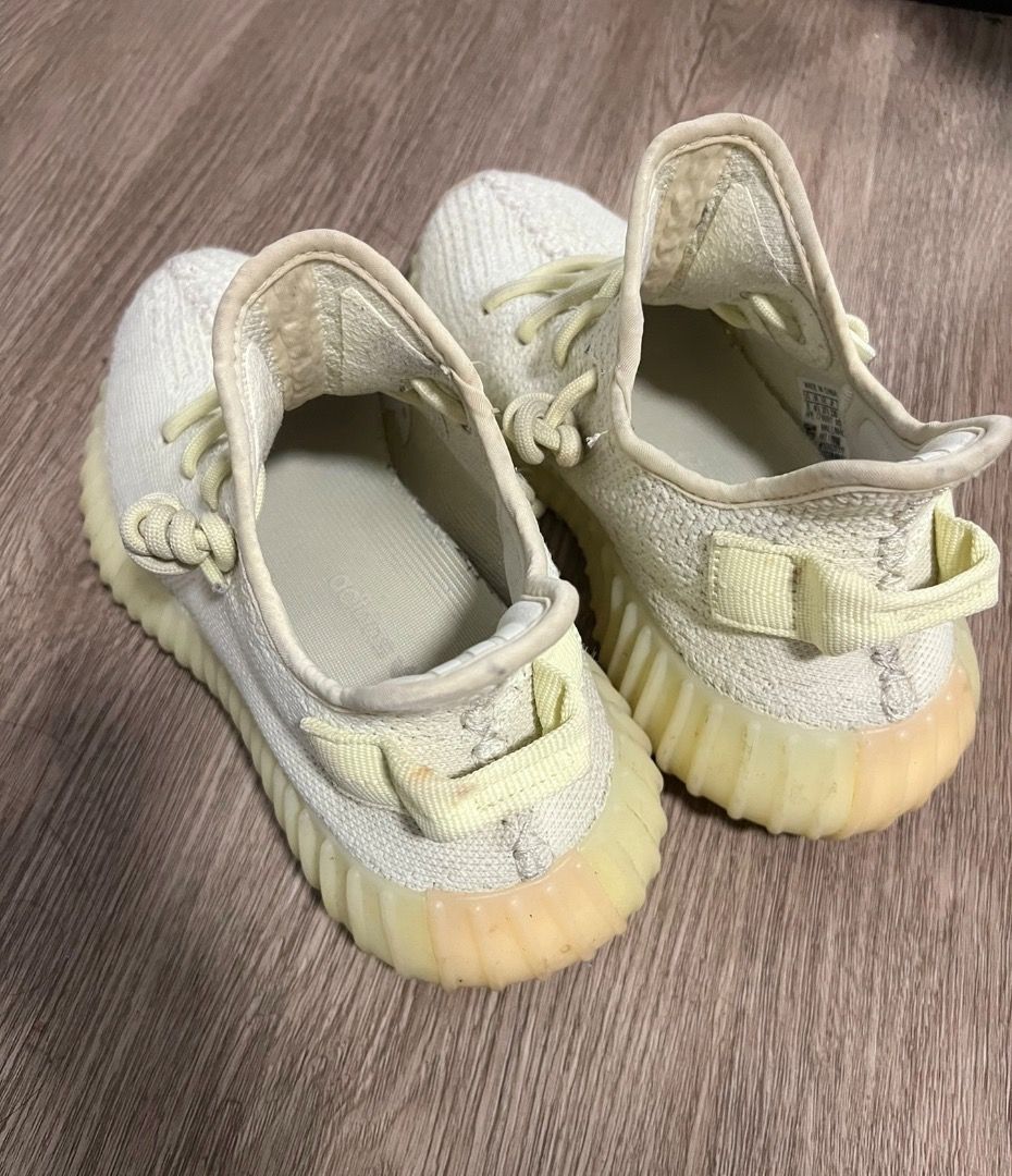 Yeezy butter 2025 women