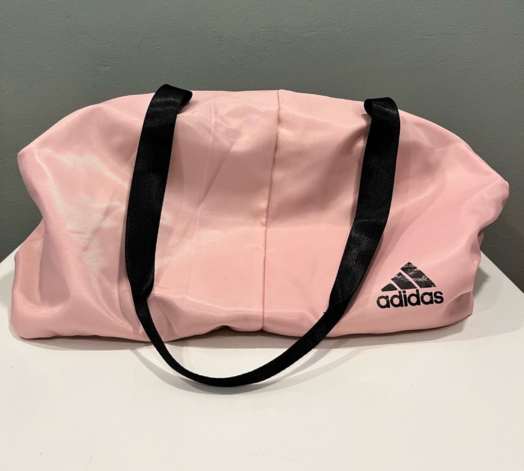 Adidas womens hot sale gym bag