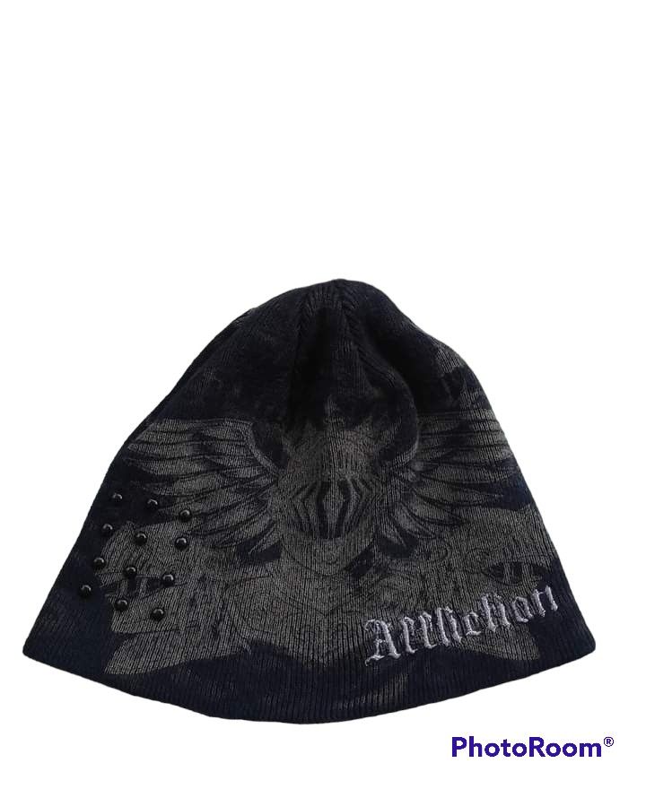 Affliction beanie top