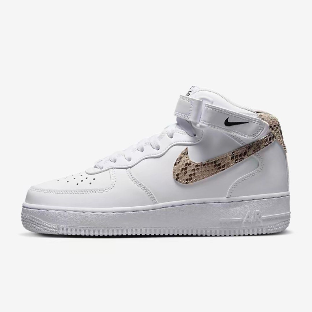 Air force 1 snake print on sale