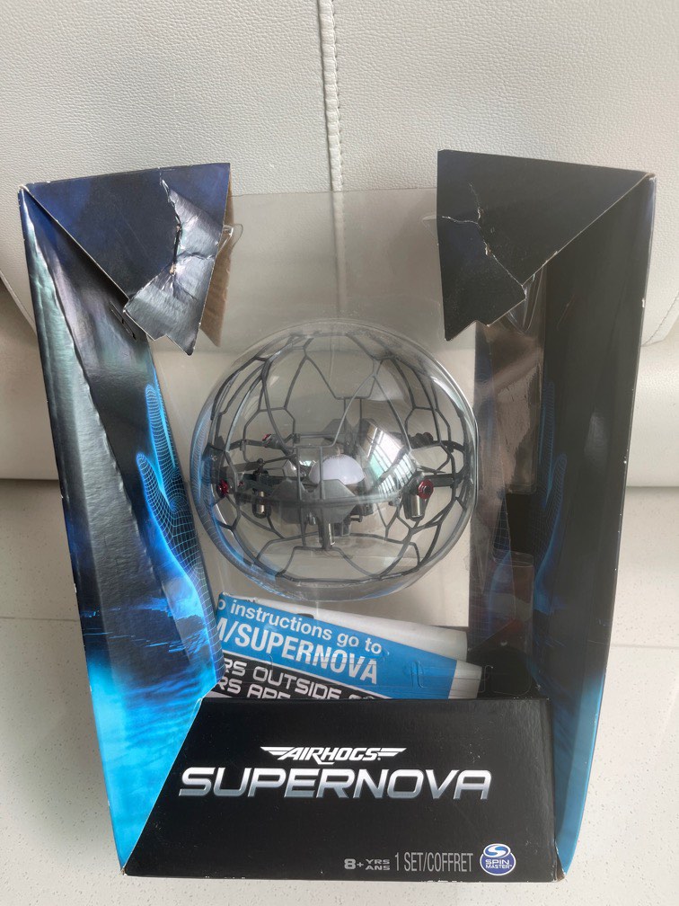 Airhog supernova argos hotsell