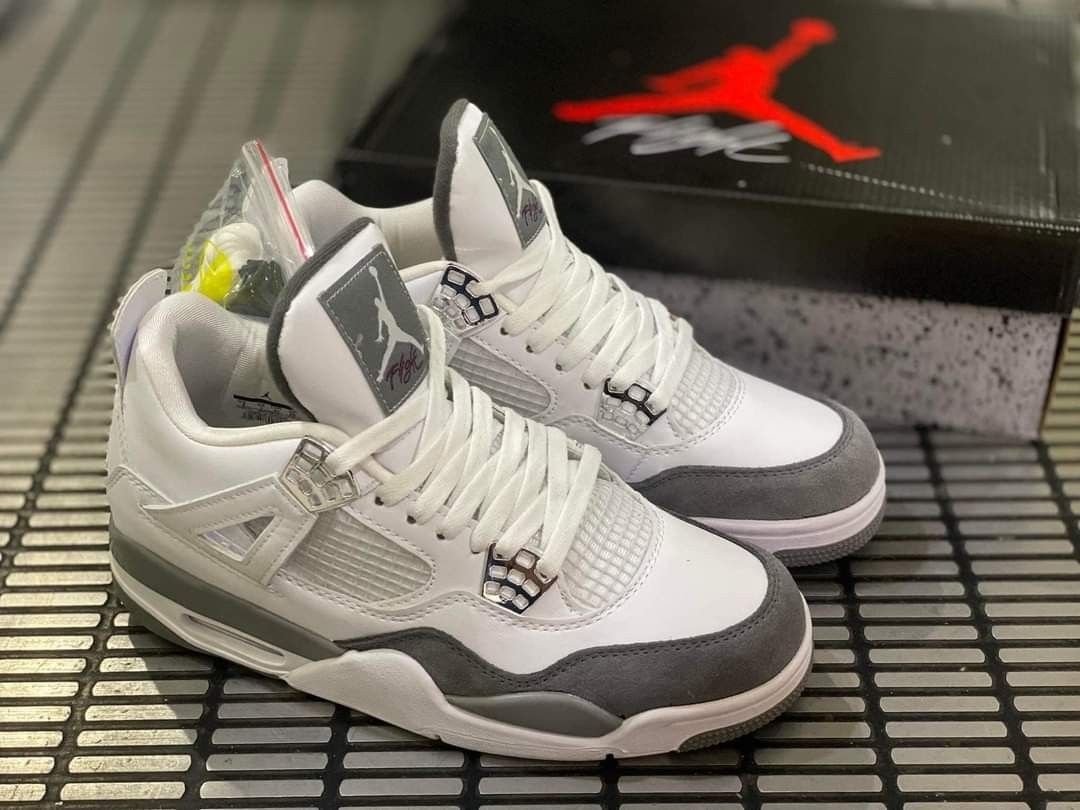Jordan 4 flint sale