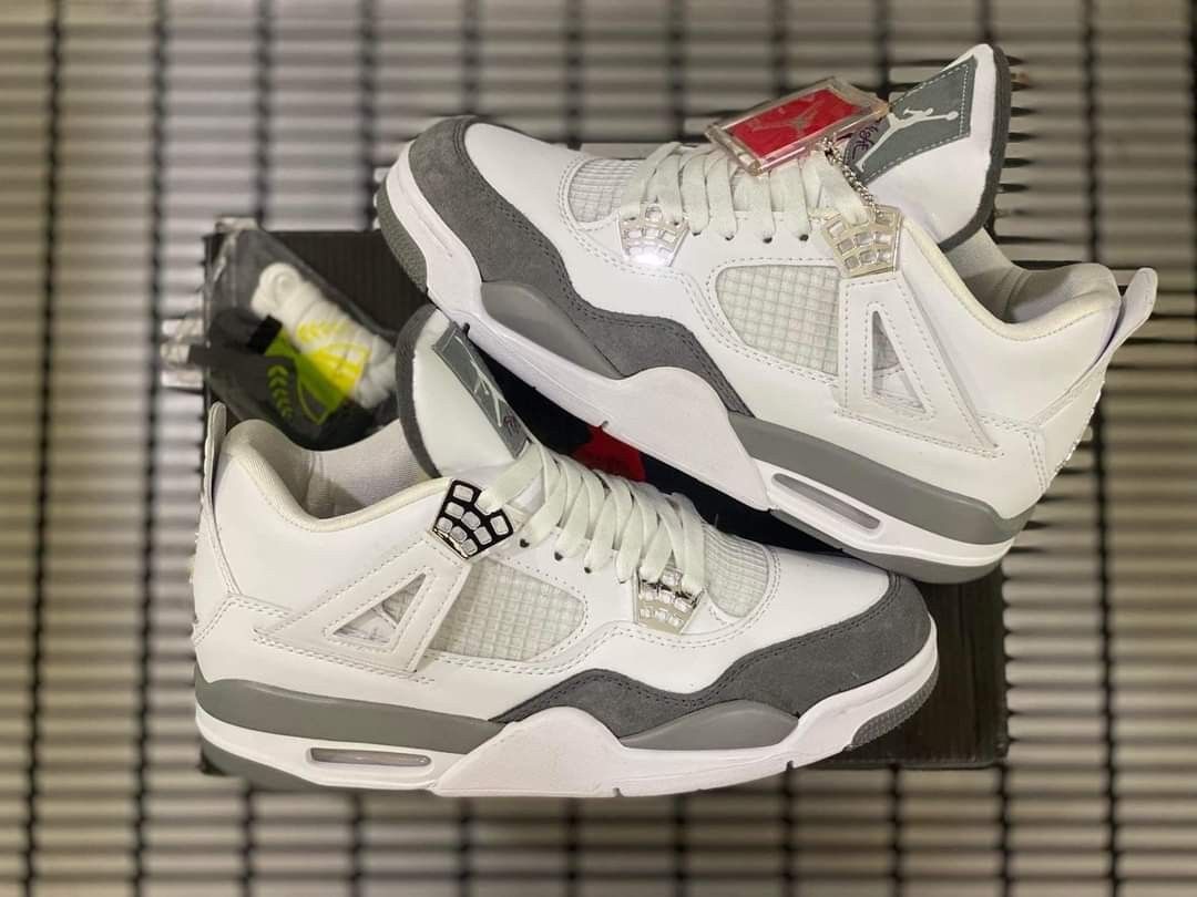 Retro 4 hotsell flint
