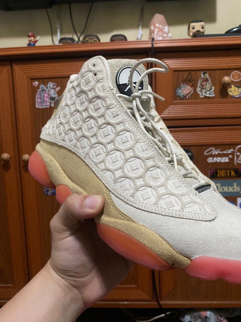 Air Jordan 13 CNY Men s Fashion Footwear Sneakers on Carousell