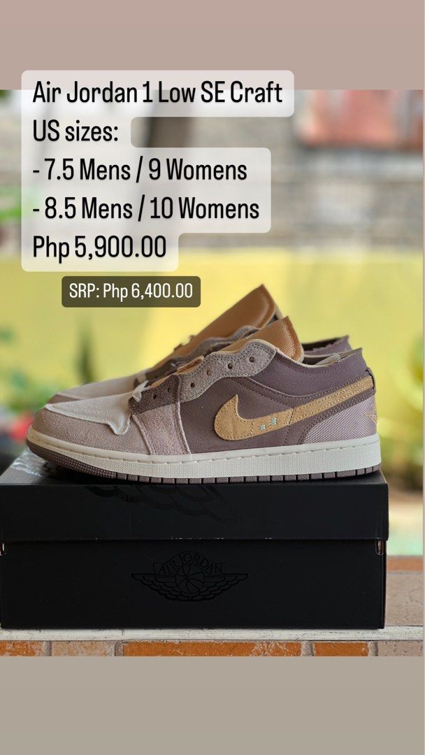 Us 7.5 on sale womens to mens