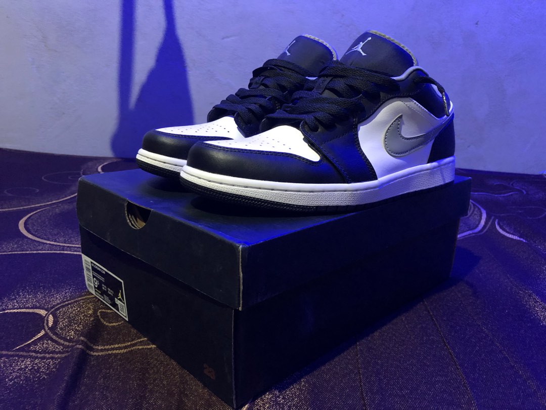 low shadow 1s