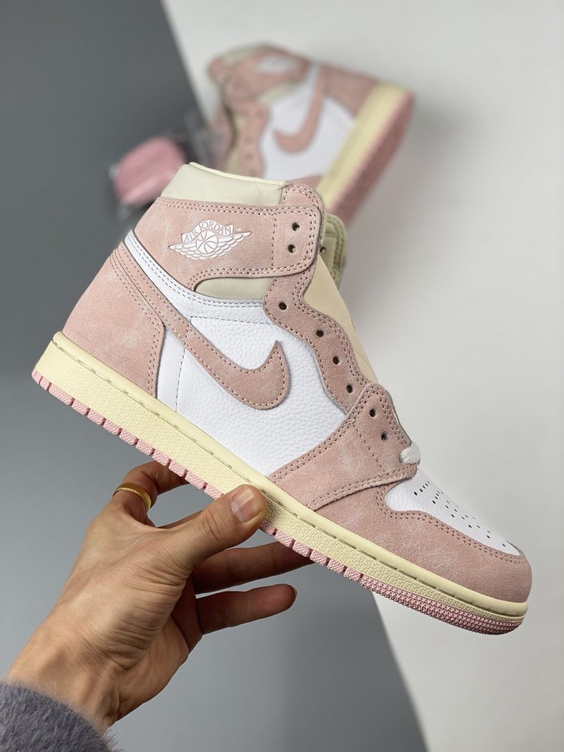 air jordan 1 retro high og pink