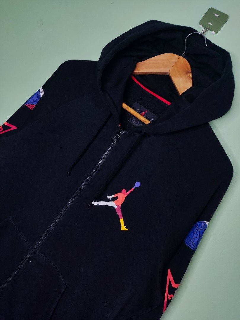 Jordan rivals jumpman hoodie new arrivals