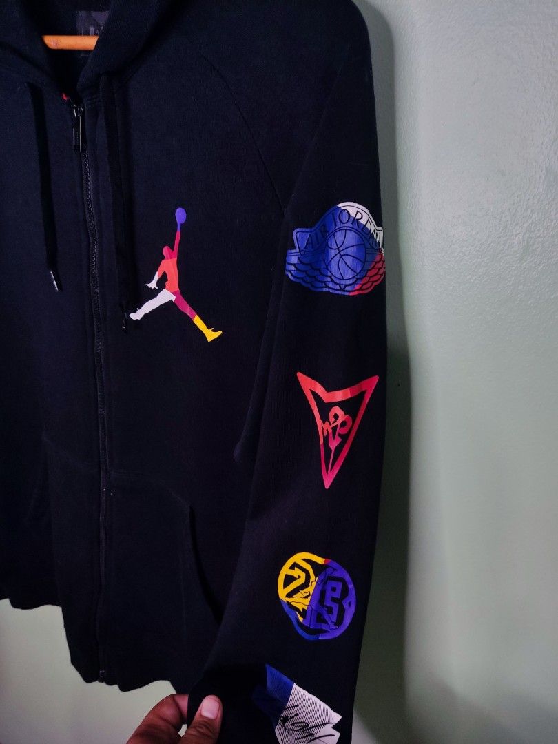 Jordan hot sale rivals jacket