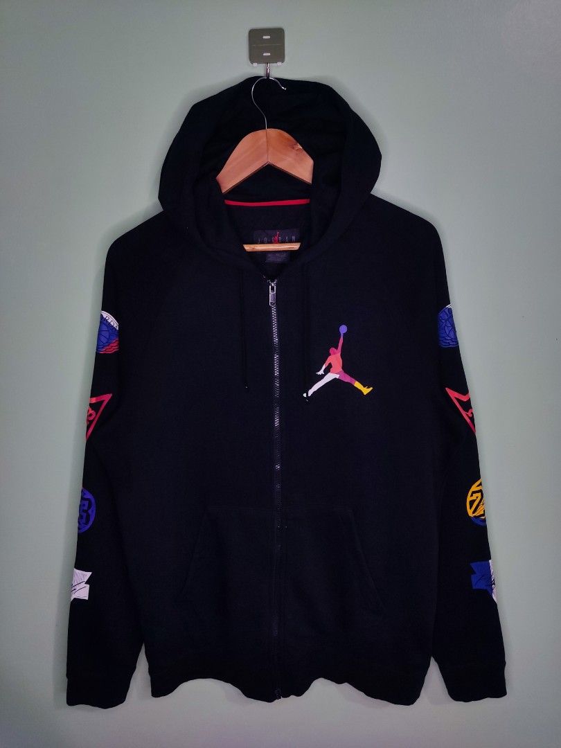 Jordan rivals jumpman hoodie new arrivals