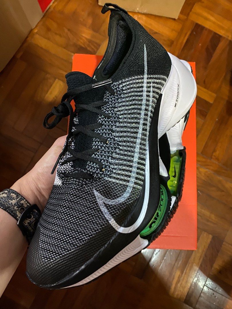 STEAL AIR ZOOM TEMPO NEXT Fly knit