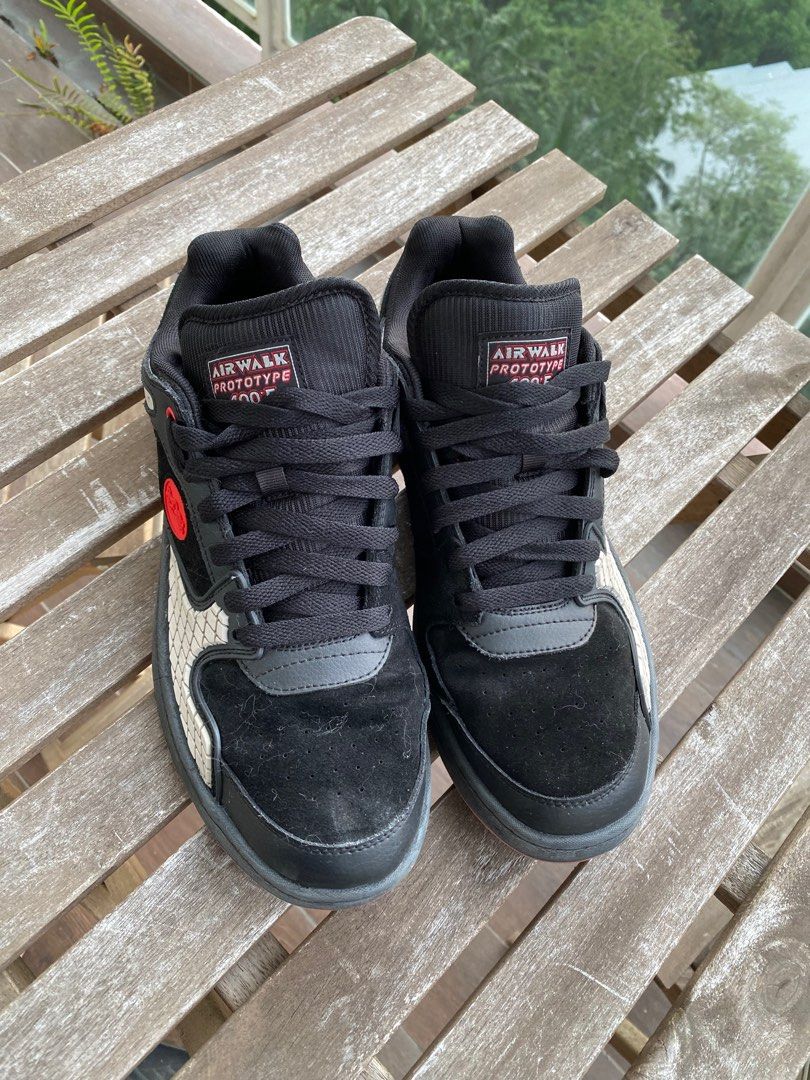 Airwalk best sale prototype shoes