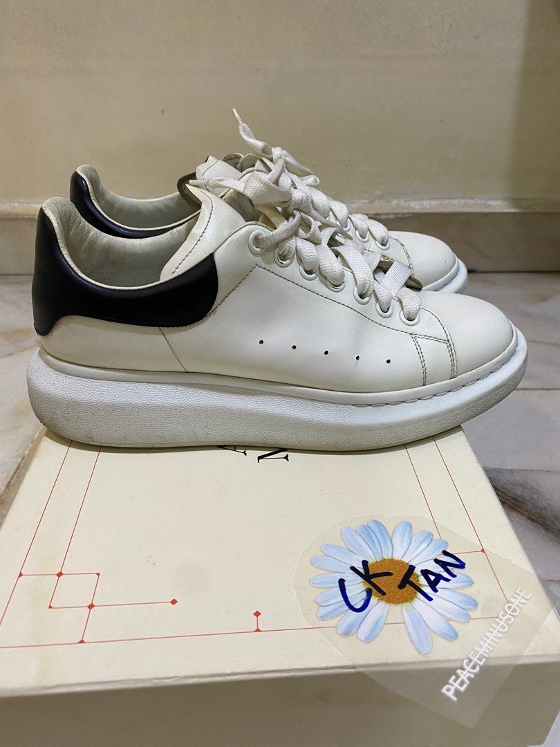 Alexander mcqueen 42.5 sales