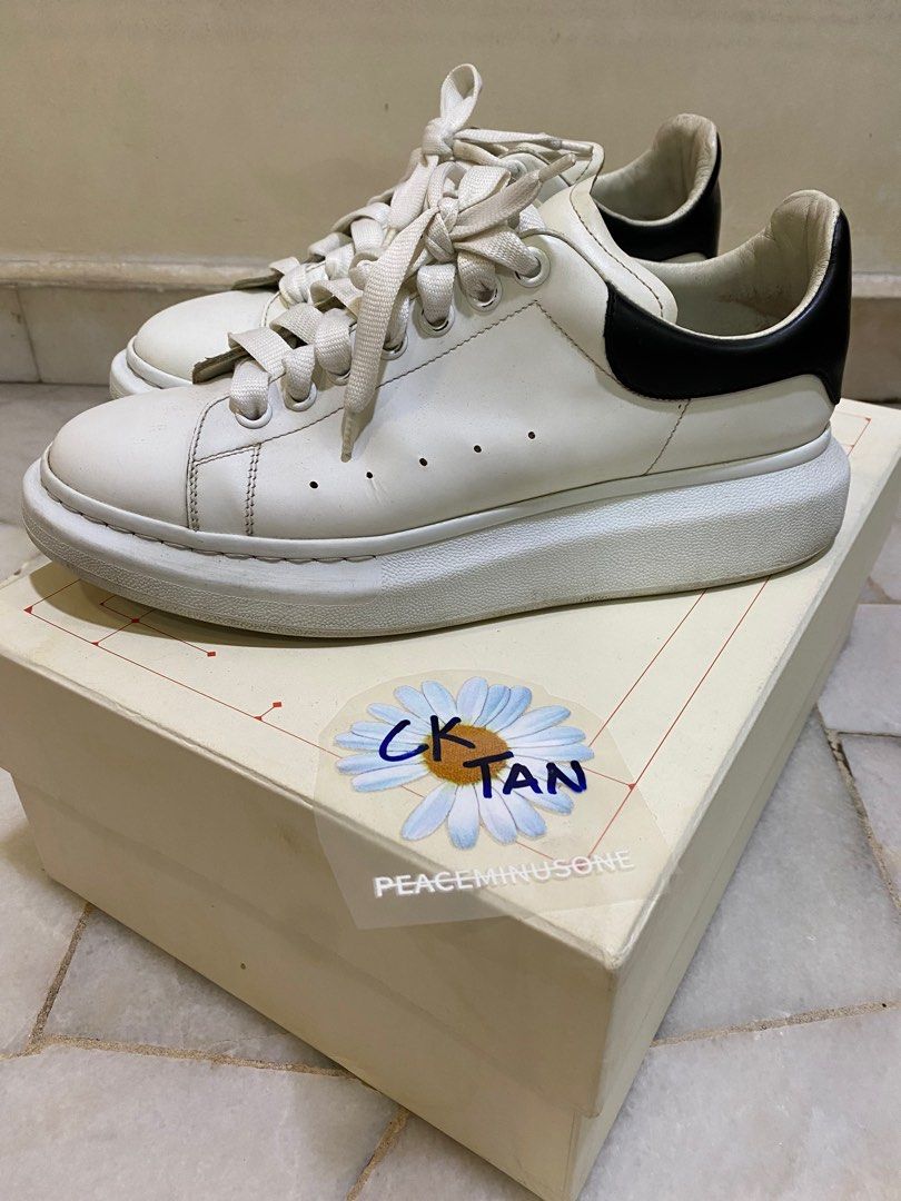 Alexander mcqueen hotsell 42.5