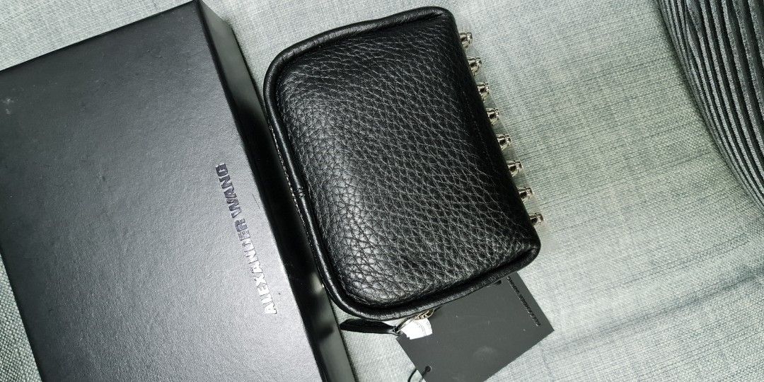 Alexander Wang wallet pouch BNWT