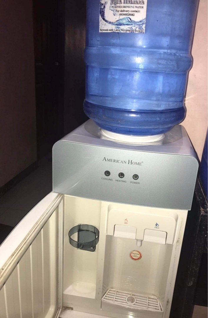 American Home Water dispenser on Carousell
