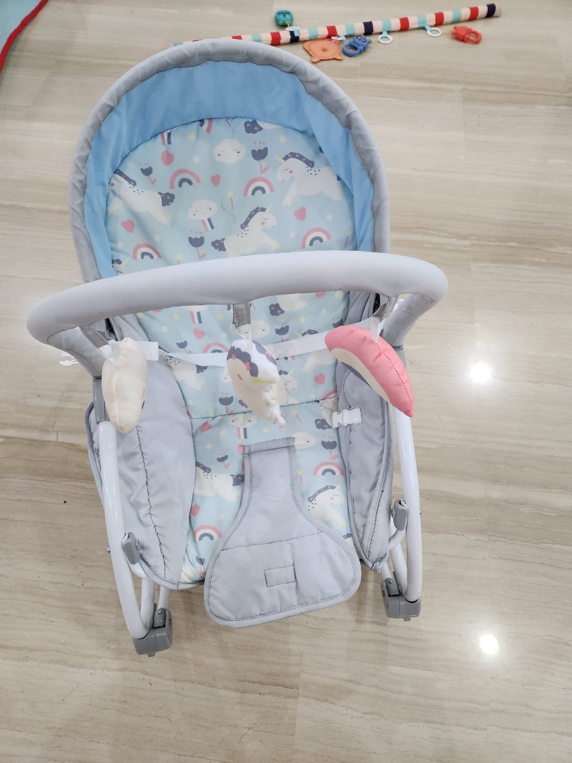 Antino Baby Rocker, Babies & Kids, Baby Nursery & Kids Furniture, Other ...