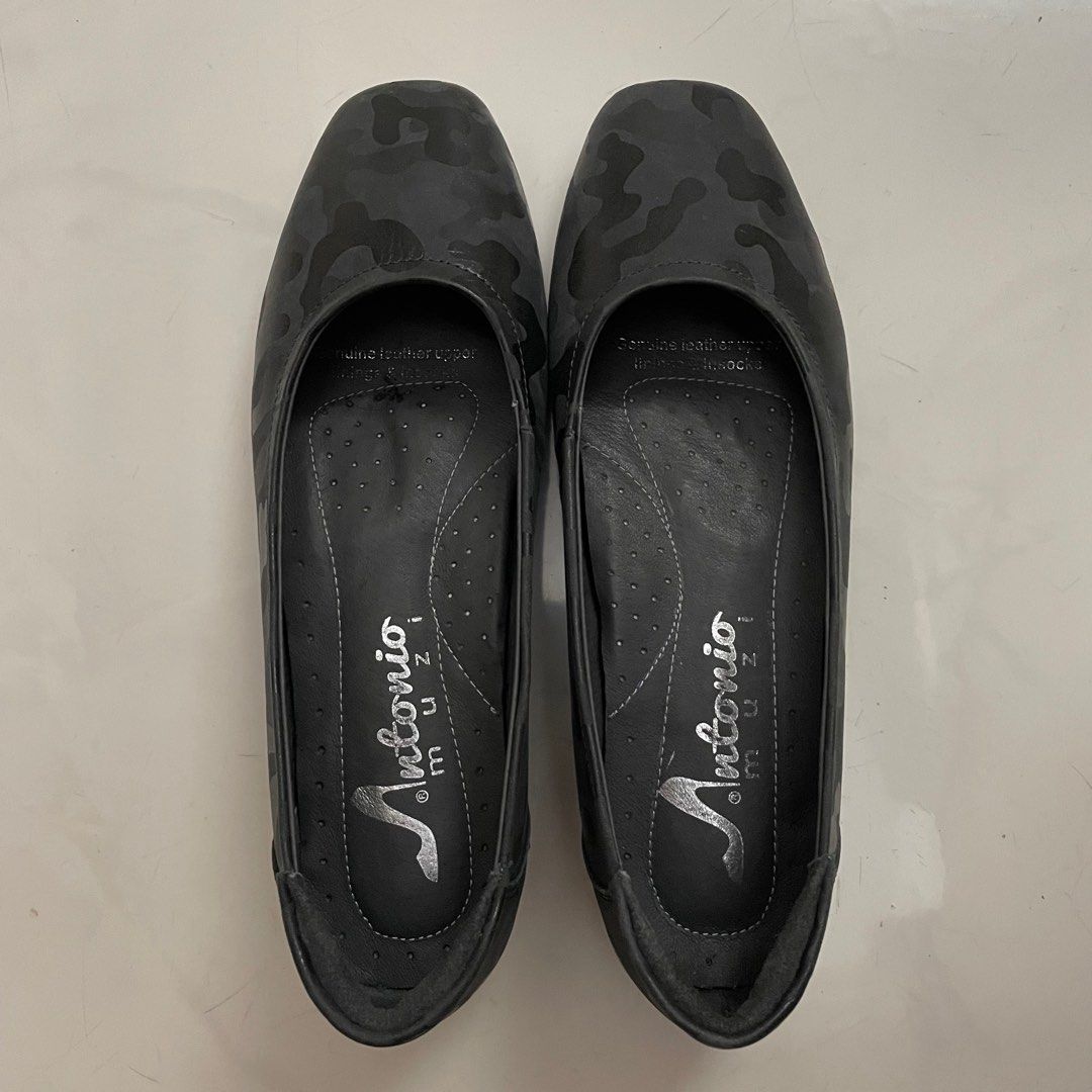All black camo flats cheap