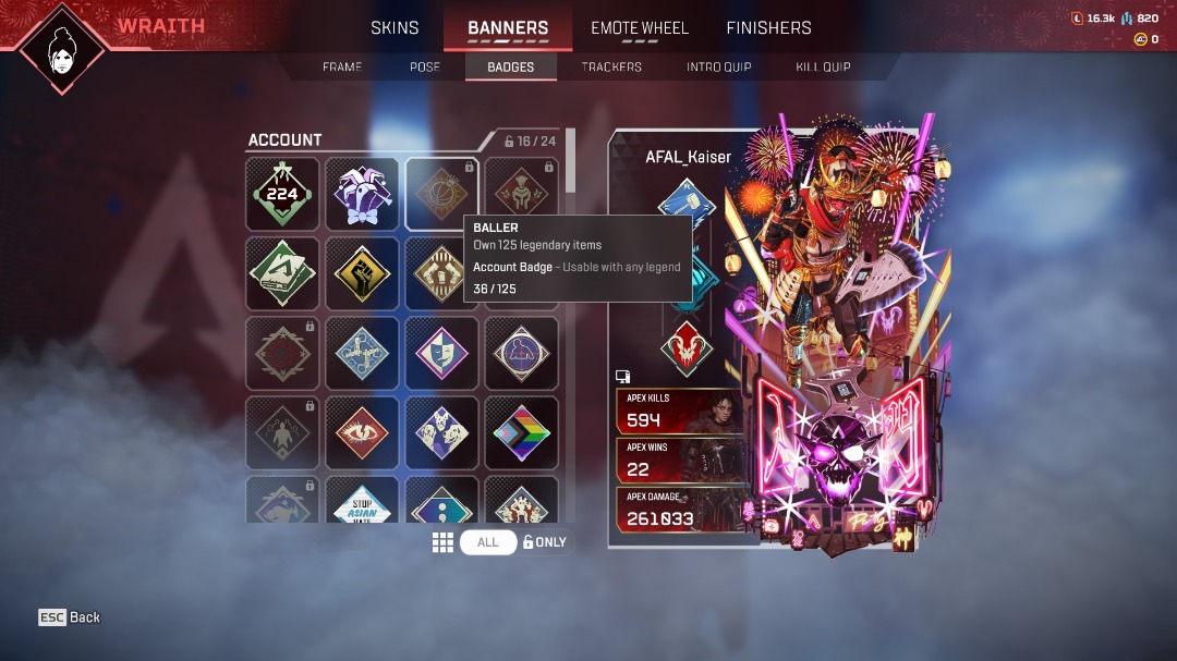 Apex Legendary Account, Video Gaming, Video Games, Others on Carousell