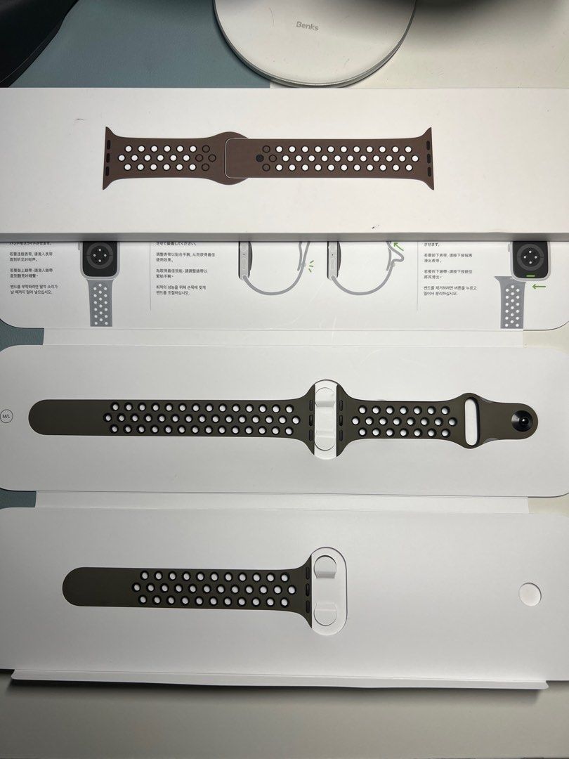 Apple watch nike on sale olive