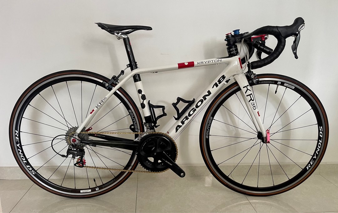 Argon 18 best sale krypton kr36