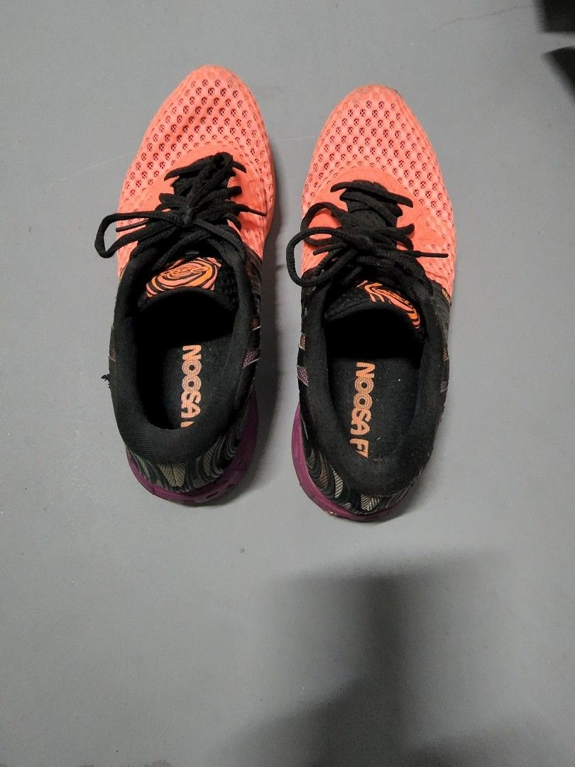 asics noosa running shoes