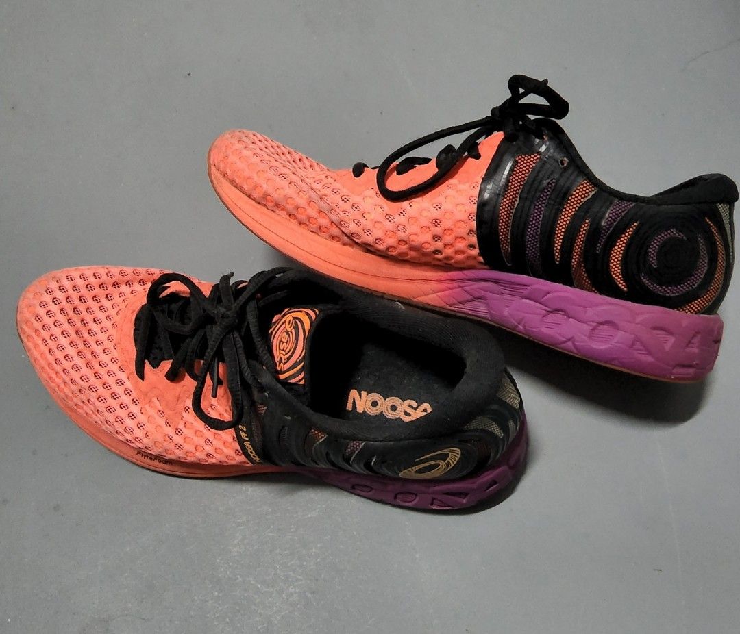 Asics Noosa running shoes, Men's Fashion, Footwear, Sneakers on Carousell