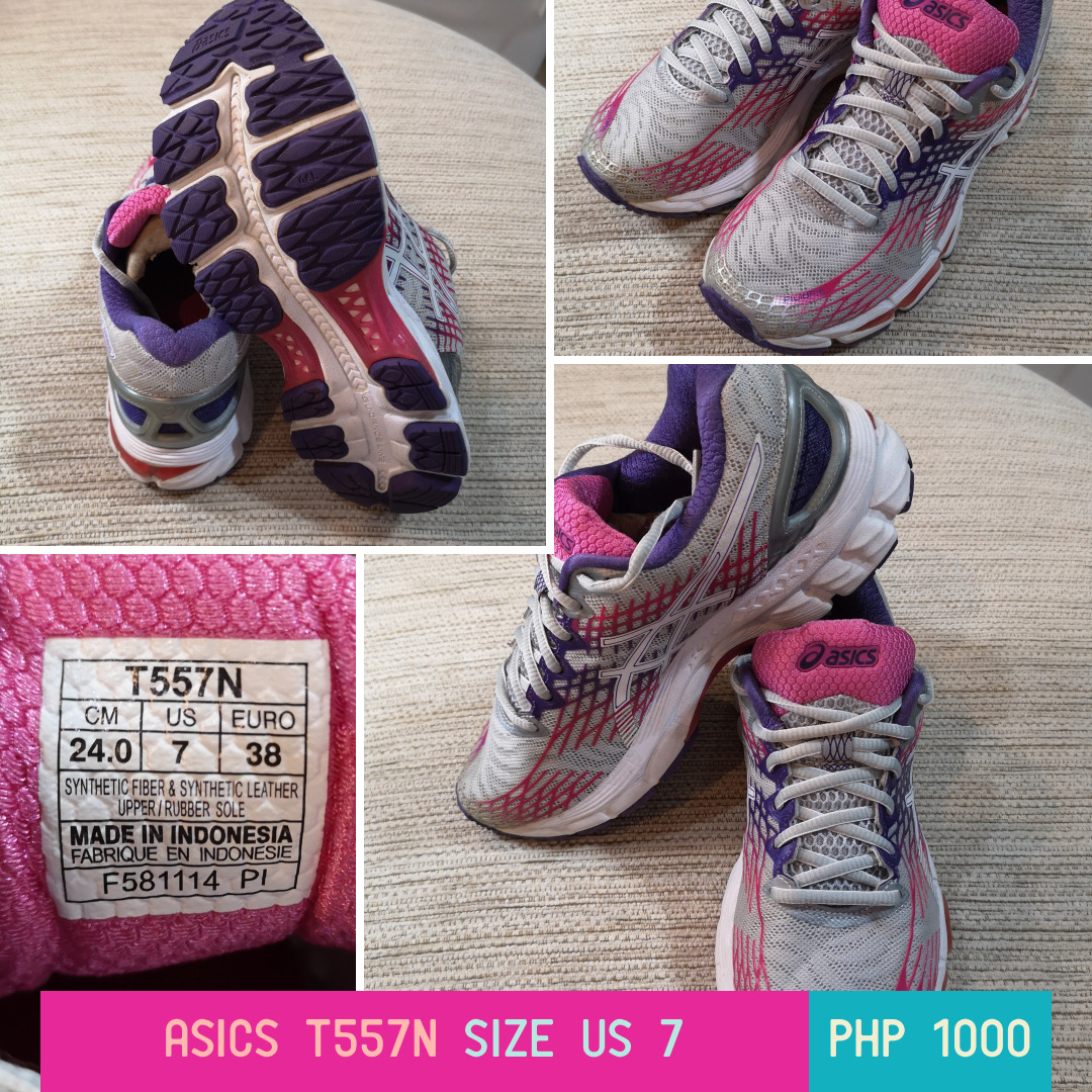 Asics t557n hotsell