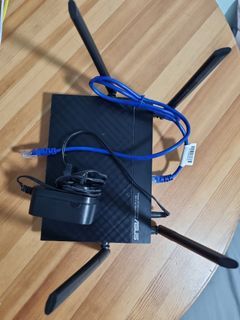 ASUS Router RT AC 1200 G+ wireless