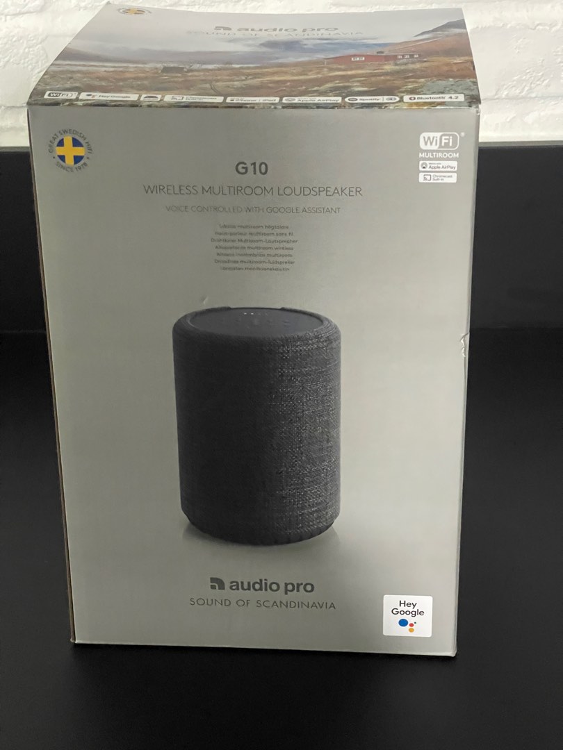 Google sale multiroom wifi