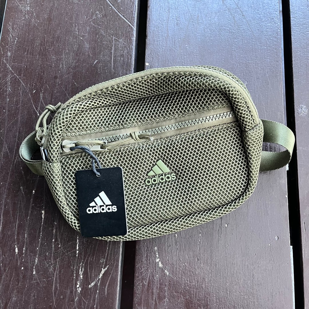 Authentic Adidas Fanny Pack, Women's Fashion, Bags & Wallets, Cross
