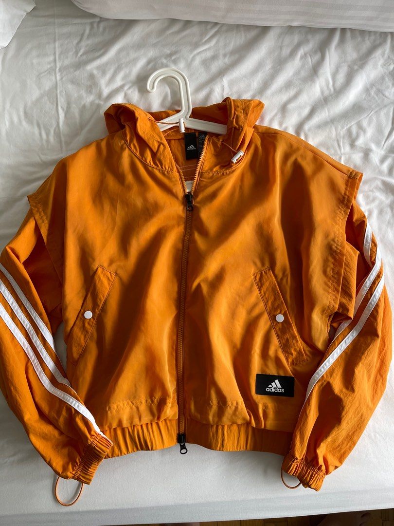 Authentic adidas jacket Men s Fashion Coats Jackets and Outerwear on Carousell