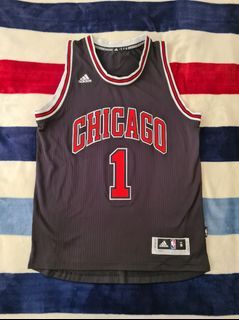 Zach Lavine Chicago Bulls Nike 75th Anniversary City Swingman NBA Jersey,  Men's Fashion, Activewear on Carousell