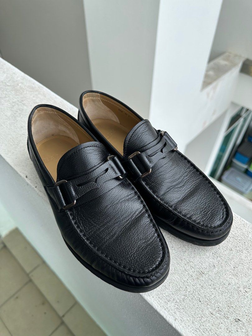 Bally loafers clearance