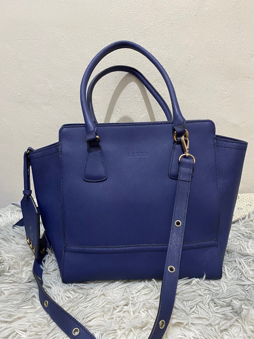 Authentic Brera Italy 2-way Bag on Carousell