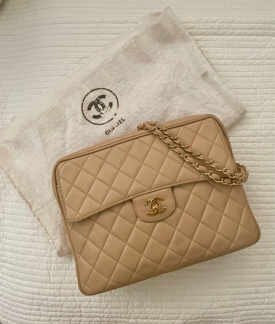 Vintage chanel set clearance