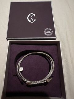 Authentic Charriol Bracelet with Box