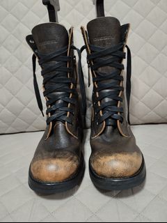 BALENCIAGA ss22 EXCAVATOR BOOTS 40 新色登場 namaste-restoran.ee