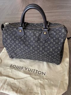 LV Speedy 30💯% Authentic, Luxury, Bags & Wallets on Carousell