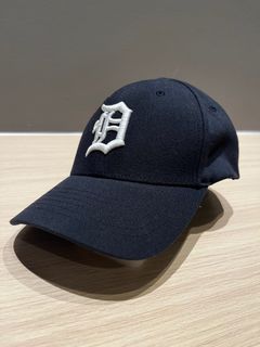 Detroit Tigers MLB New Era 9Fifty Geo Block Snapback Hat