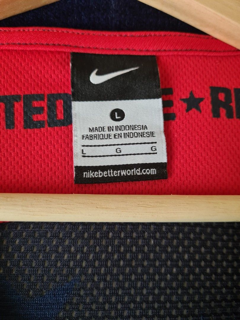 Authentic Nike Men s 2012 Team USA Swingman Jersey LeBron James
