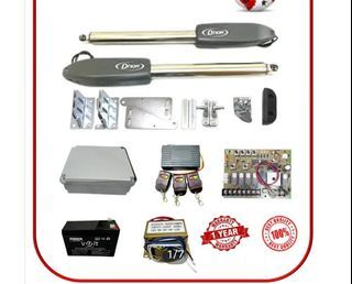 Autogate Dnor 712