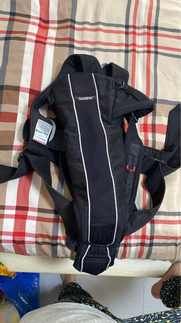 Baby Bjorn Carrier, Babies & Kids, Going Out, Carriers & Slings on