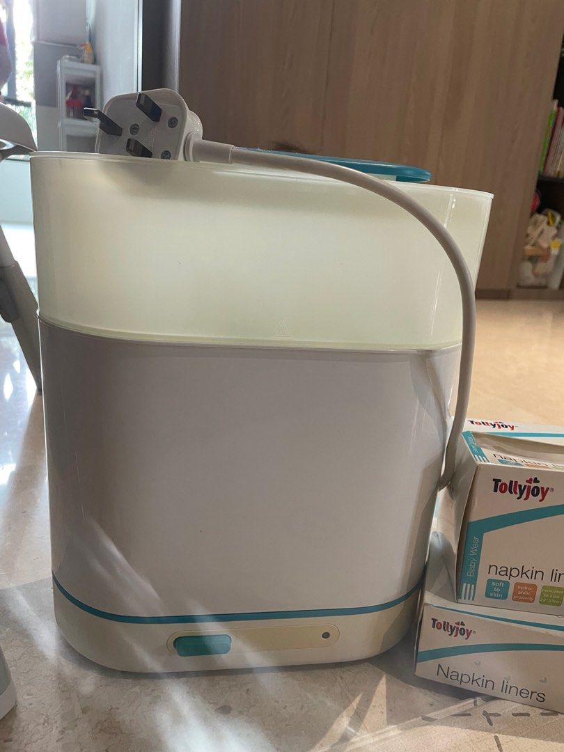 Nappy steriliser deals