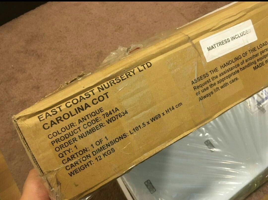 East coast carolina cot online